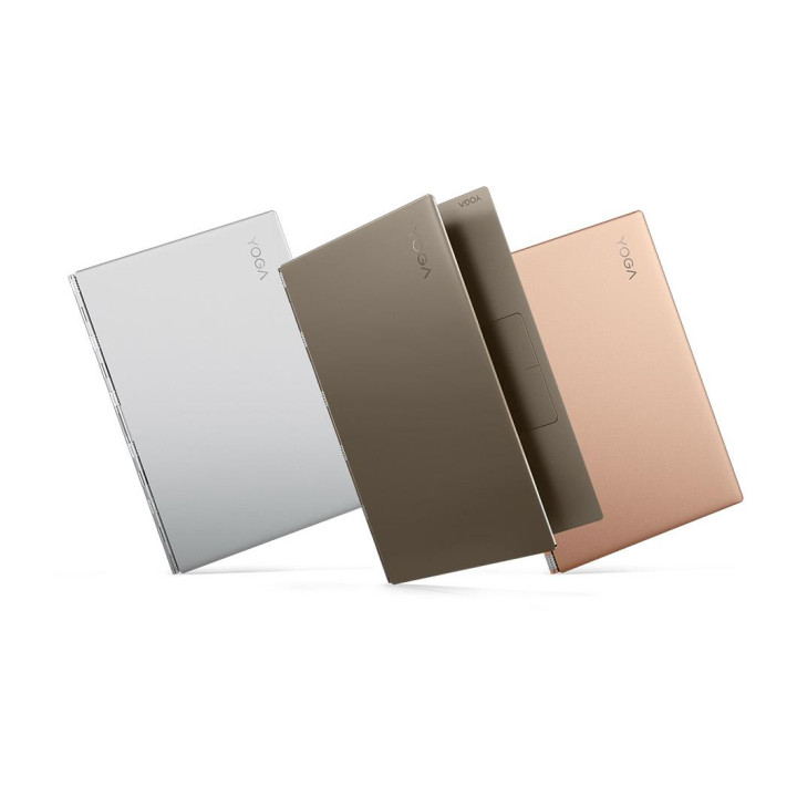 Lenovo Yoga 920, 13.9" UHD (Growth0 Accurancy100%)