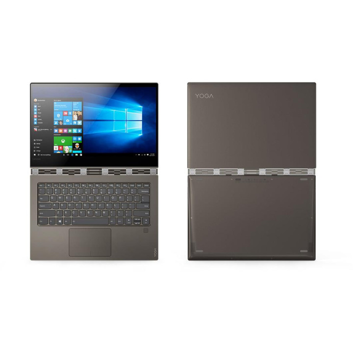Lenovo Yoga 920, 13.9" UHD (Growth0 Accurancy100%)