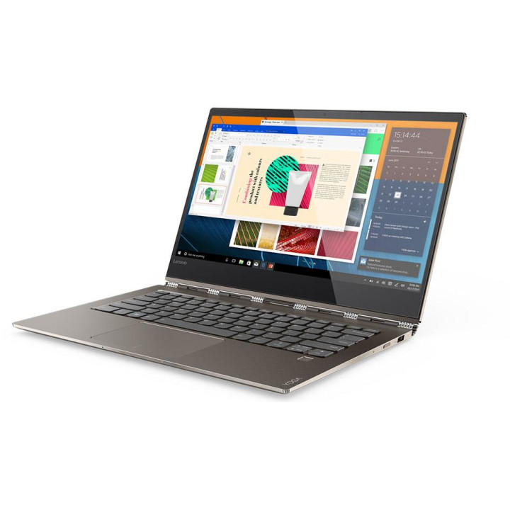 Lenovo Yoga 920, 13.9" UHD (Growth0 Accurancy100%)